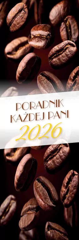 Kalendarz 2026 Poradnik Każdej Pani MIX - tantis.pl