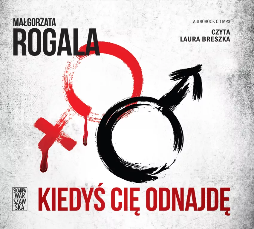 Kiedyś cię odnajdę. Audiobook - tantis.pl