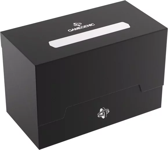 Gamegenic: Holder Cave - Black - tantis.pl