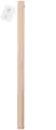 Drążek drewniany do makramy naturalny Fi 20x40cm - tantis.pl