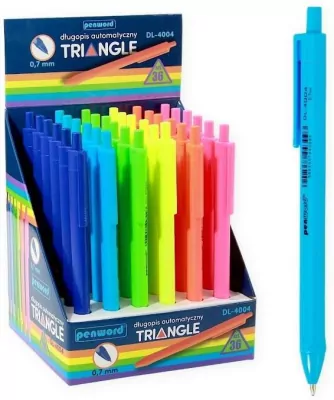 Długopis automatyczny Triangle