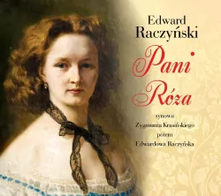 Pani Róża audiobook