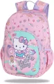 Plecak dziecięcy Hello Kitty Toby Pink - tantis.pl