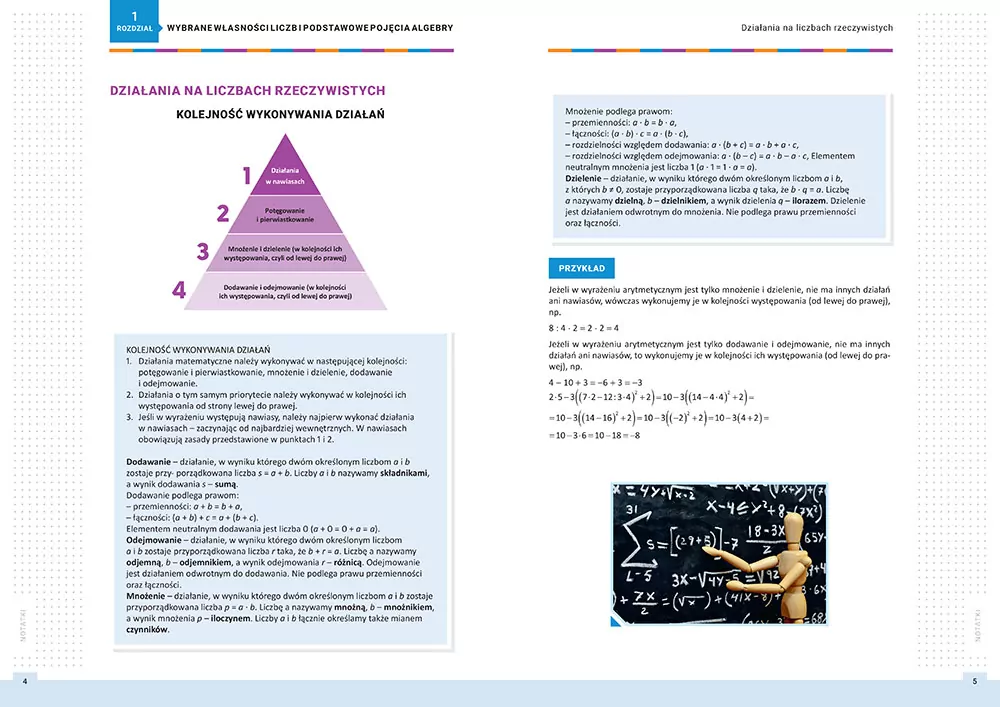 Kompendium - matematyka - liceum/technikum - tantis.pl