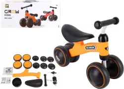 Jeżdzik odpychacz 4-koła mix