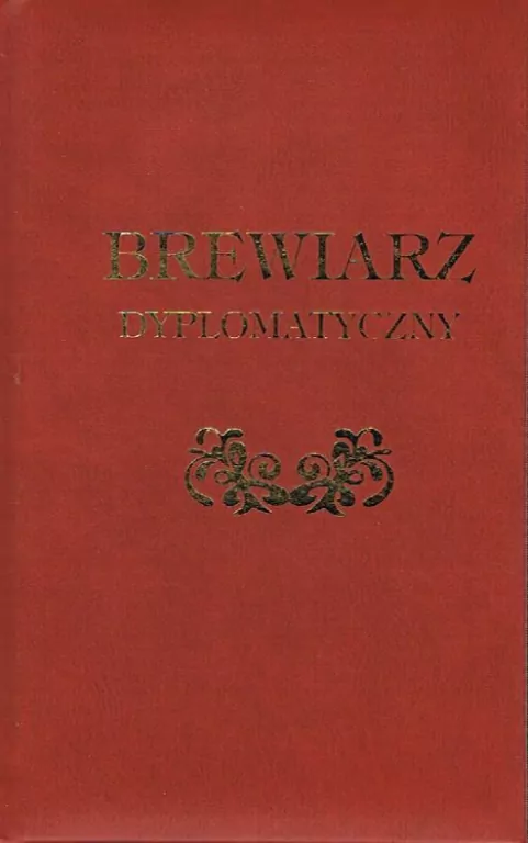 Brewiarz dyplomatyczny - tantis.pl