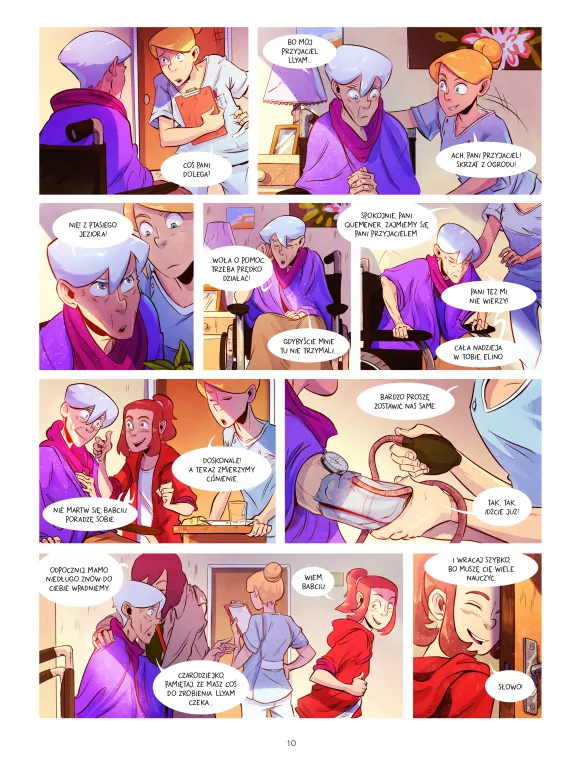 Wróżkowy balsam. Strażniczka Małych Ludzi. Tom 1 - tantis.pl