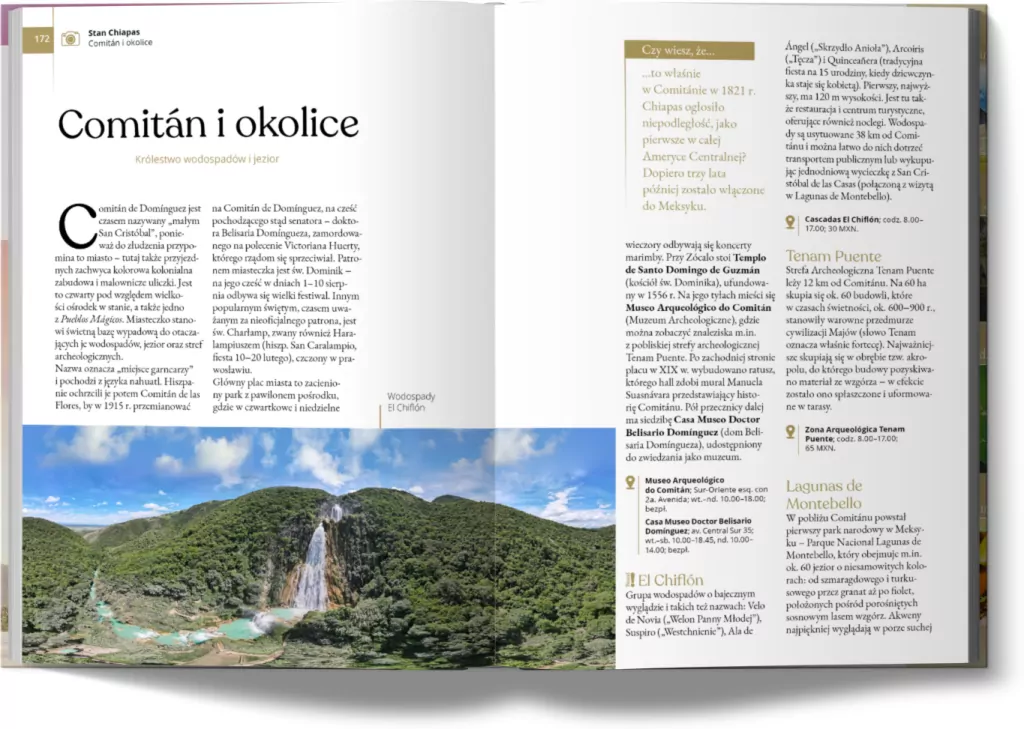 Meksyk. Pascal gold - tantis.pl