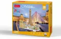 Puzzle 3D. City Line Paris - tantis.pl