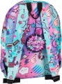 PLECAK 42X31X17 1ZAM 1KIESZ K-POP RAINB CROSS CP - tantis.pl
