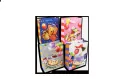 Torebka prezentowa 30x39x12cm, mix - tantis.pl