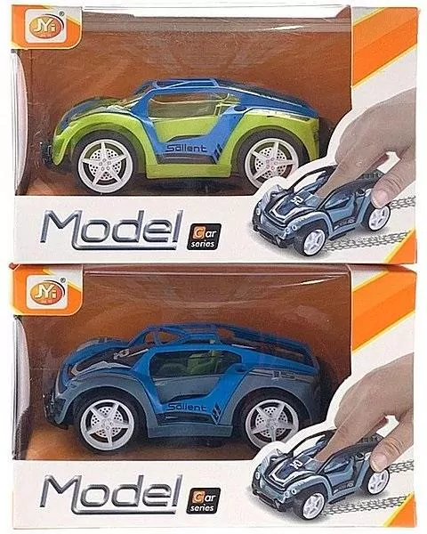 Auto metalowe. Mix - tantis.pl