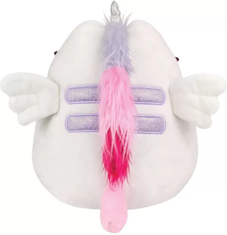 Pusheen. Maskotka  jednorożec biały - tantis.pl