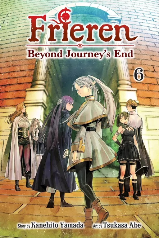 Frieren. Beyond Journey's End. Volume 6 - tantis.pl