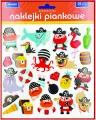 Naklejki piankowe całoroczne V1 - tantis.pl