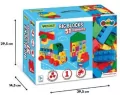 Wader. Big Blocks klocki 51 elementów - tantis.pl