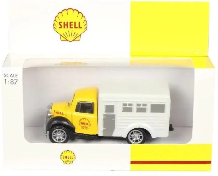 Shell Old Timer 2 1:87 - tantis.pl