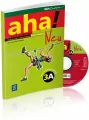 Aha Neu 3A. Podręcznik z ćwiczeniami. Kurs podstawowy. Dla początkujących - tantis.pl