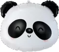 Balon foliowy 43x37cm. Panda - tantis.pl