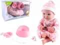 Lalka bobas 36cm z akcesoriami - tantis.pl
