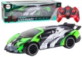 Auto sportowe RC 1:10 25km/h zielony - tantis.pl