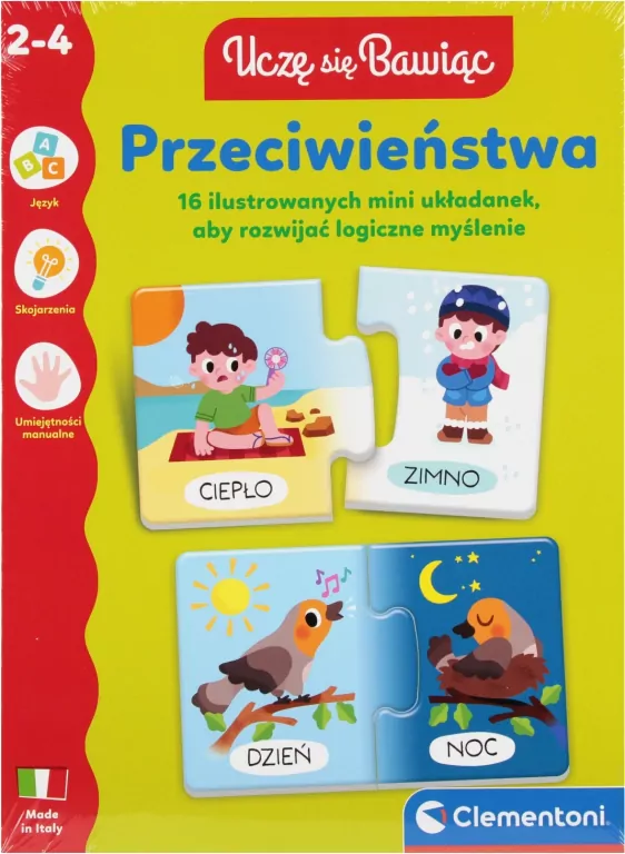 Przeciwieństwa - tantis.pl