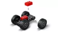 LEGO® City. Żółta ładowarka kołowa 60450 - tantis.pl