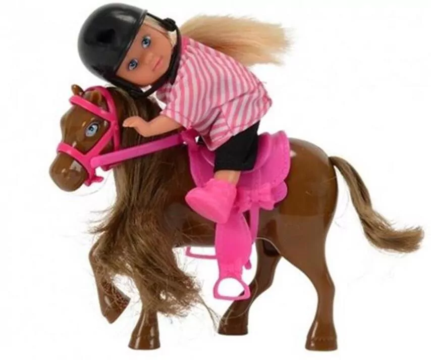 Evi z kucykiem MIX - tantis.pl