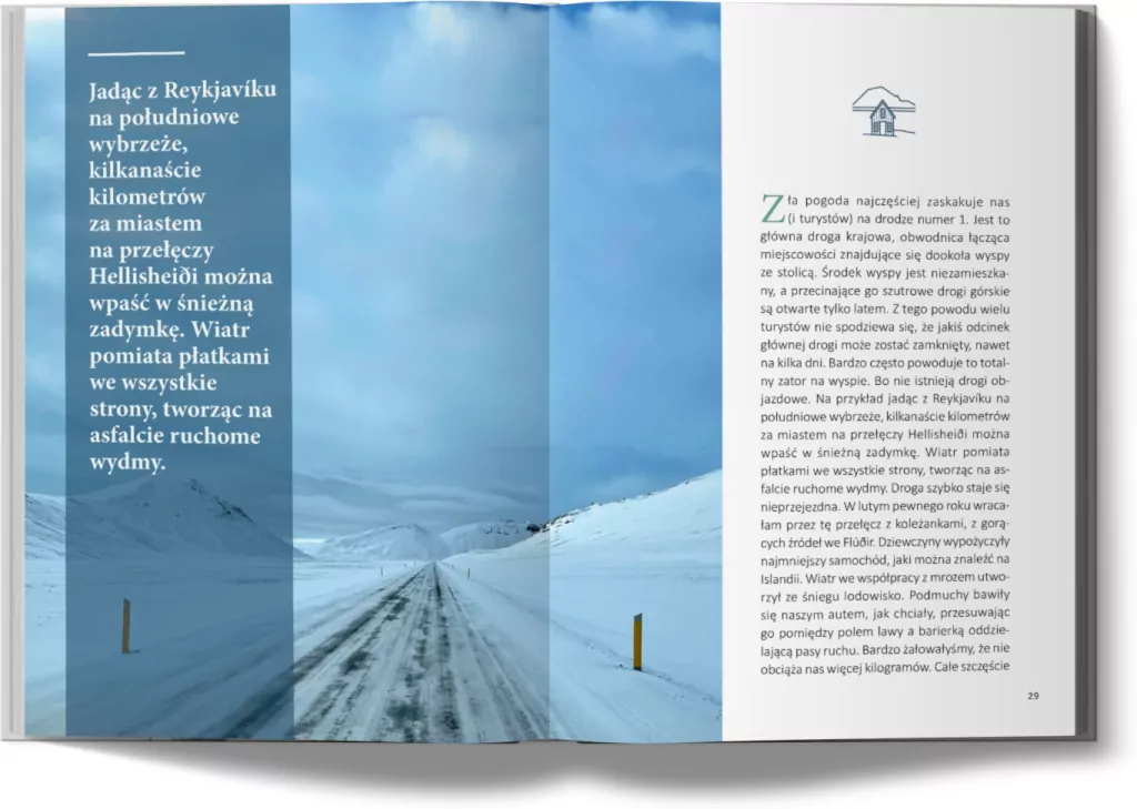 Islandia. Historie pisane wiatrem - tantis.pl