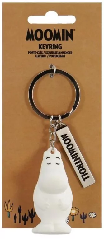 Muminki Brelok PVC Muminek - tantis.pl