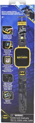 Zegarek Smartwatch Batman Lexibook DMW070BAT