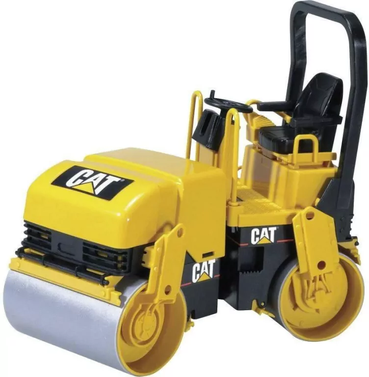 Sprzężony walec wibracyjny. Caterpillar - tantis.pl