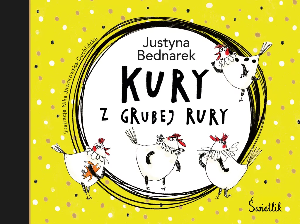 Kury z grubej rury. Tom 1 - tantis.pl