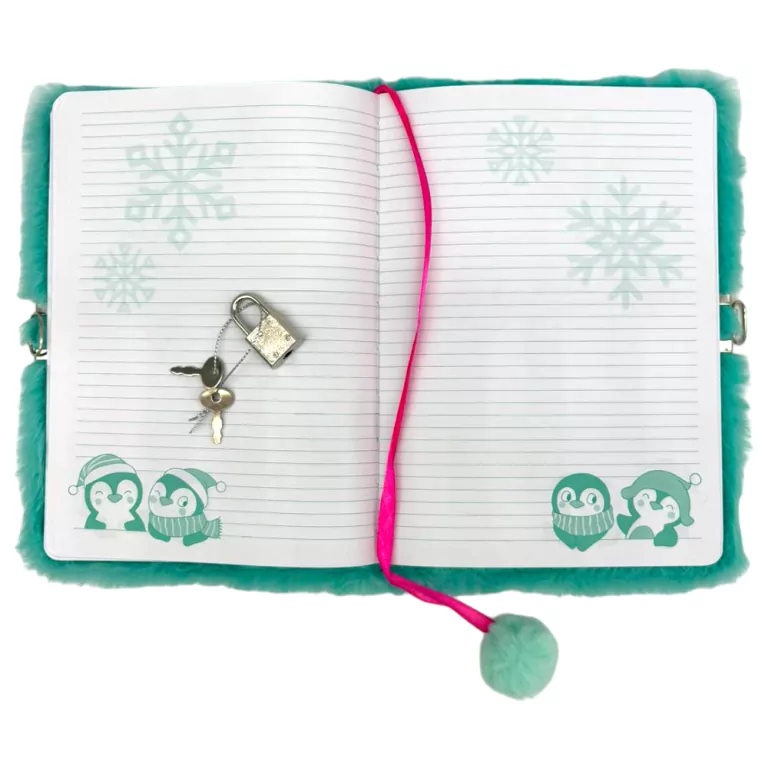 Pamiętnik Penguin - tantis.pl