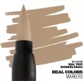 AK Interactive: Real Colors Markers - RCM018 - RAL 7028 Dunkelgelb - tantis.pl