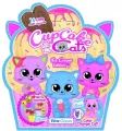 Figurka Cup Cake Cats Ice Cream 1szt.mix - tantis.pl