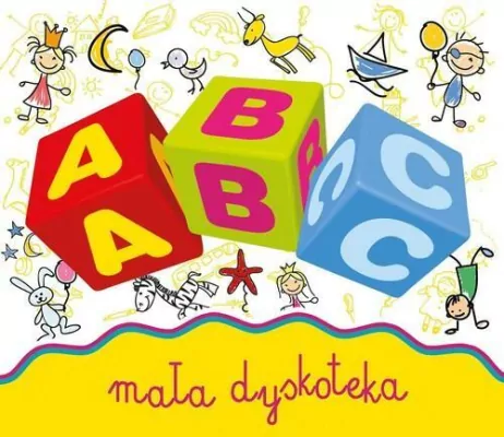 ABC Mini hity. Mała dyskoteka CD