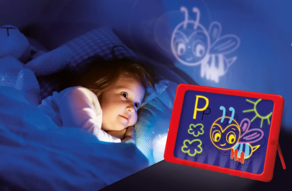 Tablica LED. Carotina - tantis.pl