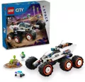 LEGO® City. Kosmiczny łazik i badanie życia w kosmosie 60431 - tantis.pl