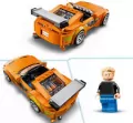 LEGO® Szybcy i wściekli Toyota Supra MK4 77260 - tantis.pl