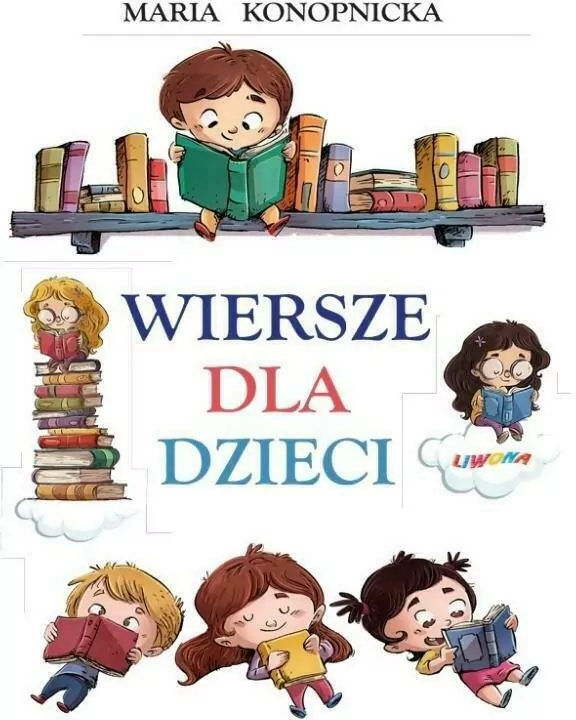Wiersze dla dzieci - tantis.pl