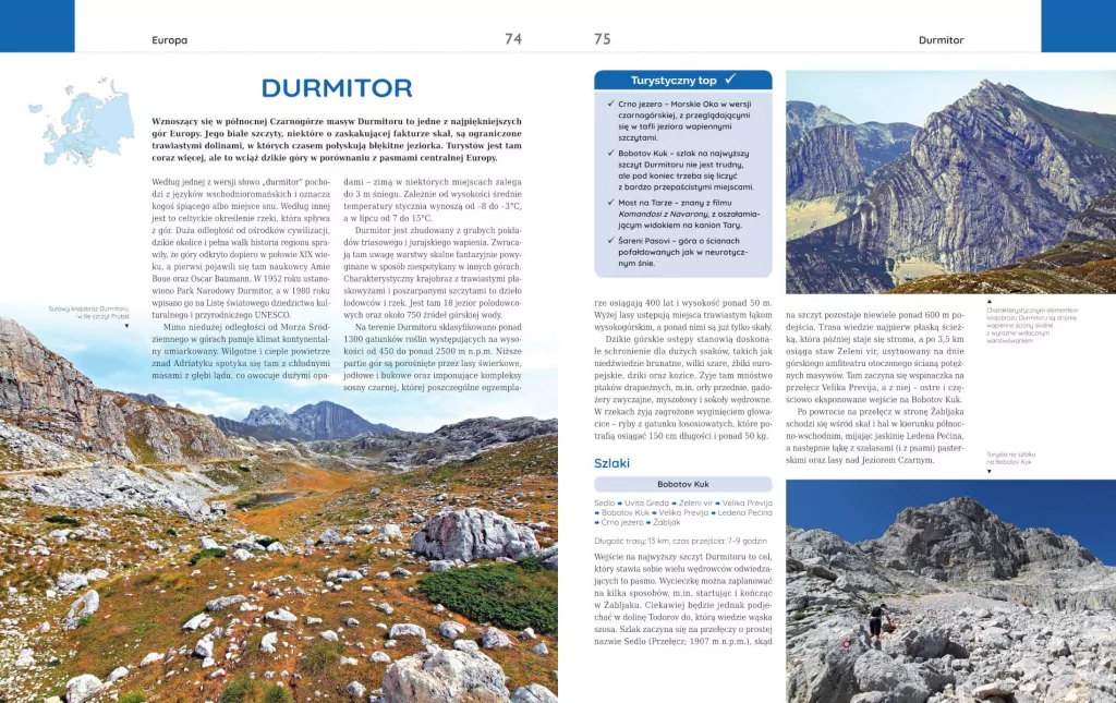 Góry świata - tantis.pl