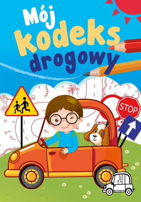 Mój kodeks drogowy - tantis.pl