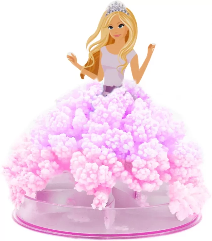 Księżniczka magiczna suknia Lilly KIDEA - tantis.pl