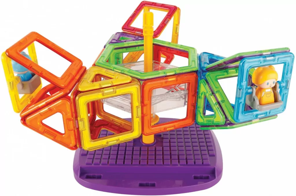 Magformers. Carnival Plus - tantis.pl