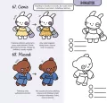 Jak rysować w stylu cozy. Sweet & cozy coloring - tantis.pl