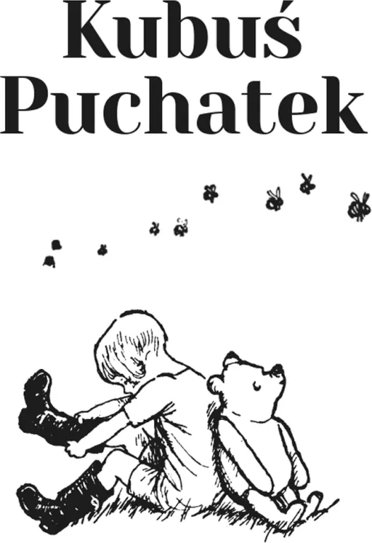 Kubuś Puchatek - tantis.pl