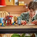LEGO® One Piece. Namiot cyrkowy klauna Buggy’ego 75637 - tantis.pl