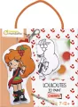 Breloczek do pomalowania Cherry - tantis.pl