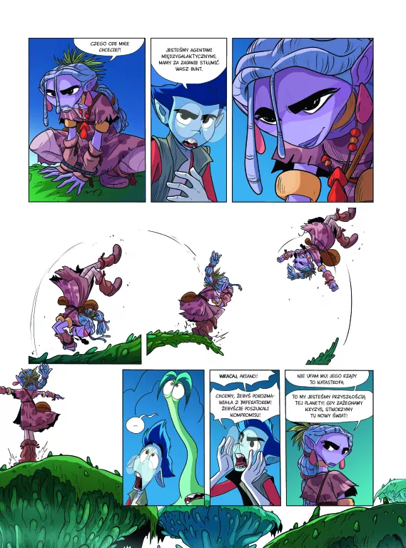 Rebelianci. Herkules agent międzygalaktyczny. Tom 3 - tantis.pl